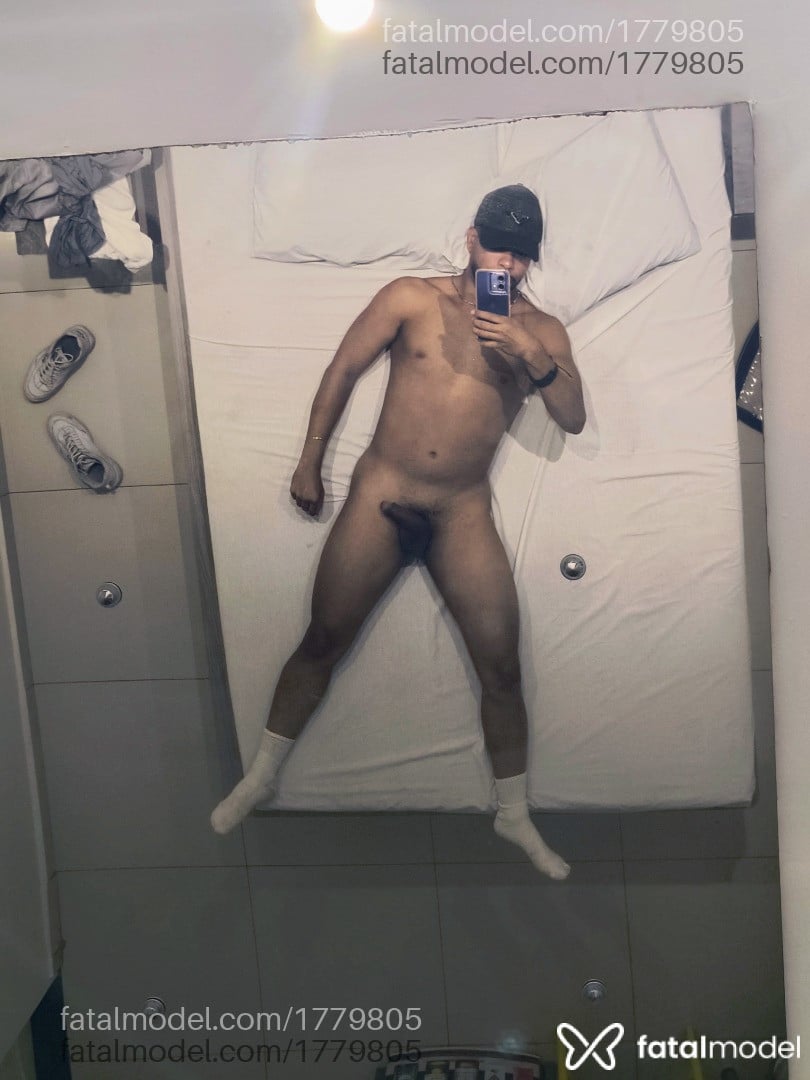 Acompanhante homem com cabelo castanho de olhos castanhos em Boa Vista - Héctor