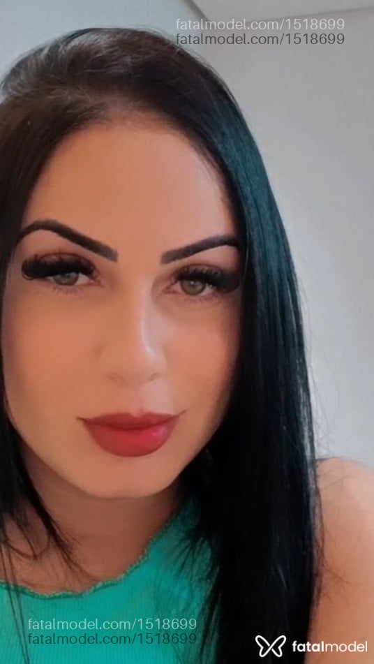Acompanhante mulher morena (o) de olhos verdes em São Joaquim da Barra - Babi