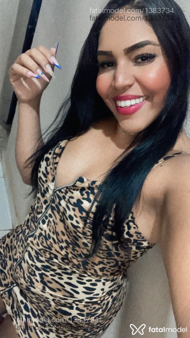 Acompanhante mulher morena (o) de olhos pretos - Morena Silva