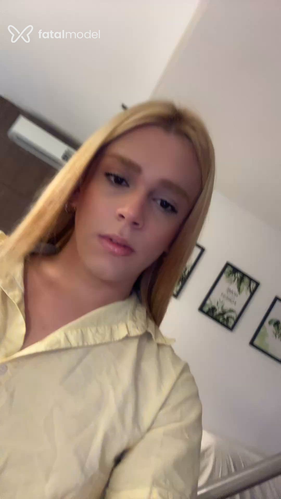 Acompanhante mulher trans loira (o) de olhos castanhos em Ribeirão Preto - Giulia Marques