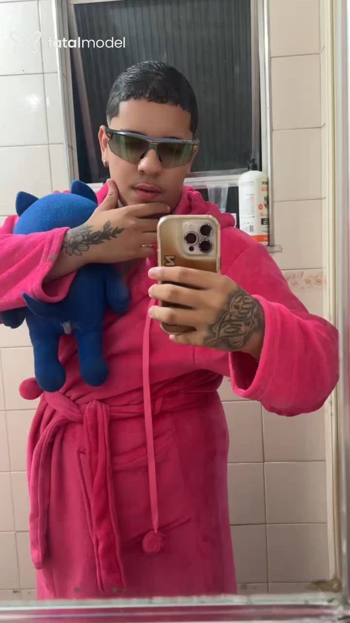 Acompanhante homem morena (o) de olhos castanhos em Juiz de Fora - Brenner Silva