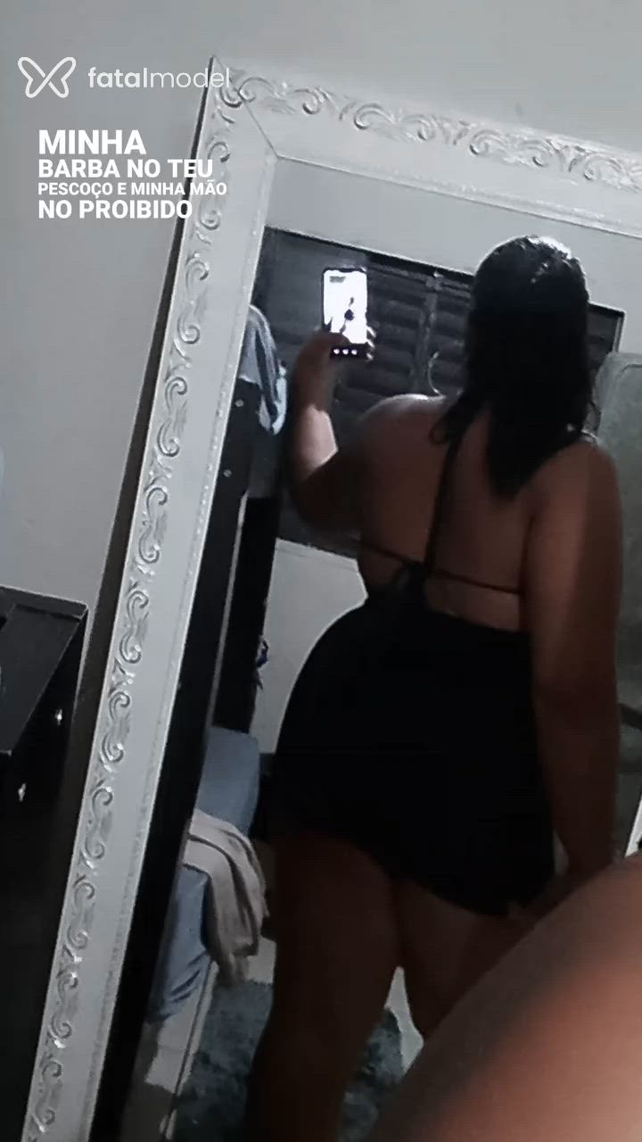 Acompanhante mulher trans morena (o) de olhos castanhos - Luana Furac