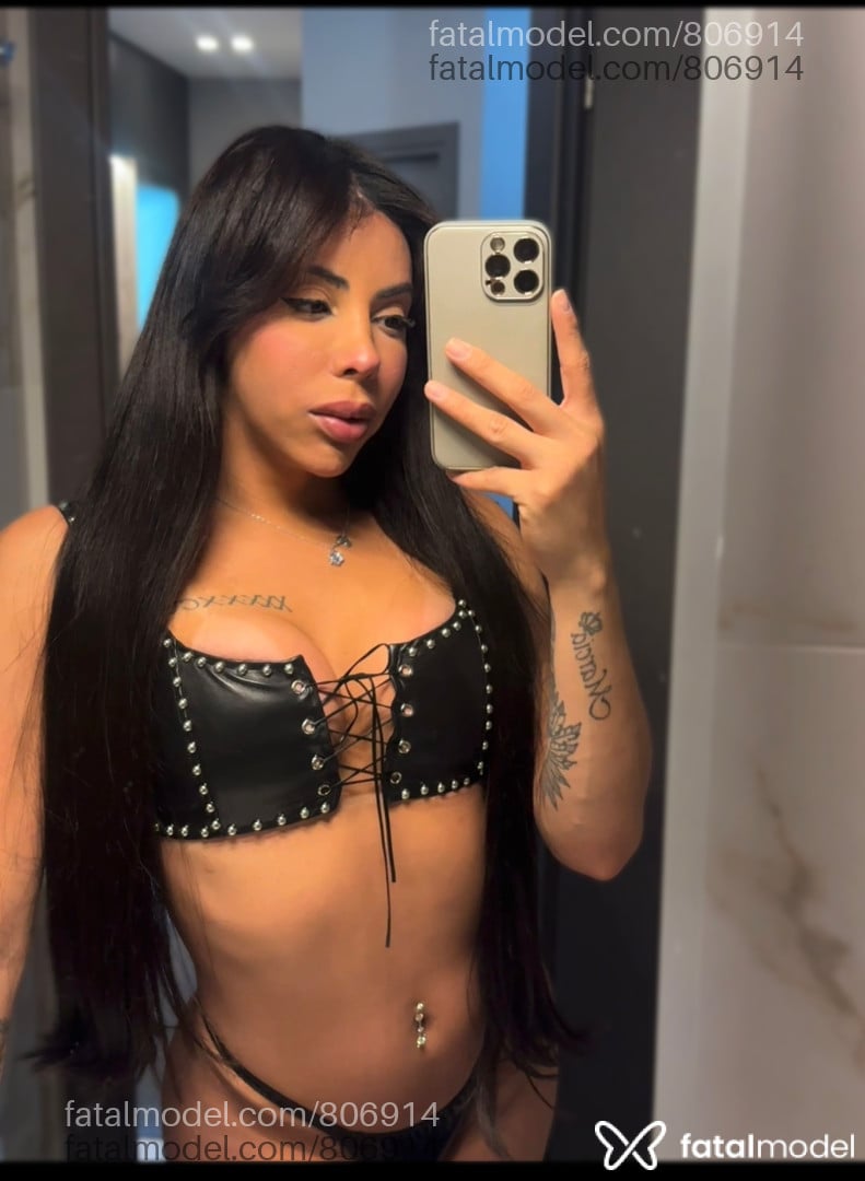 Acompanhante travesti morena (o) de olhos castanhos - Allanna Rodrigues
