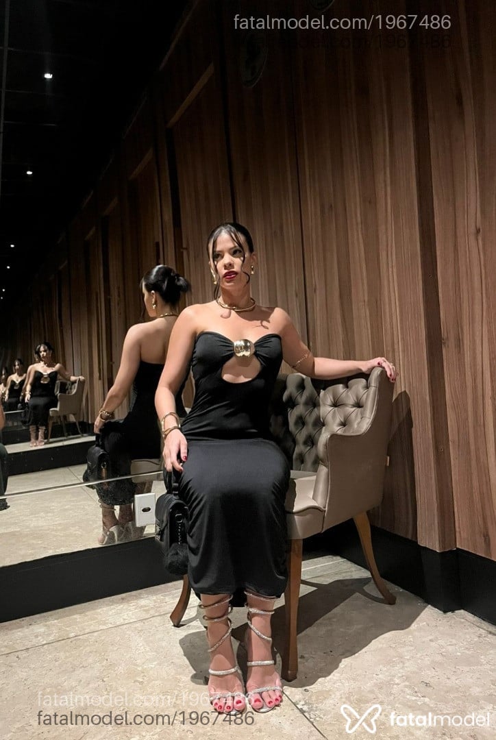 Acompanhante mulher com cabelo castanho de olhos castanhos em Fortaleza - Leticia Almeida
