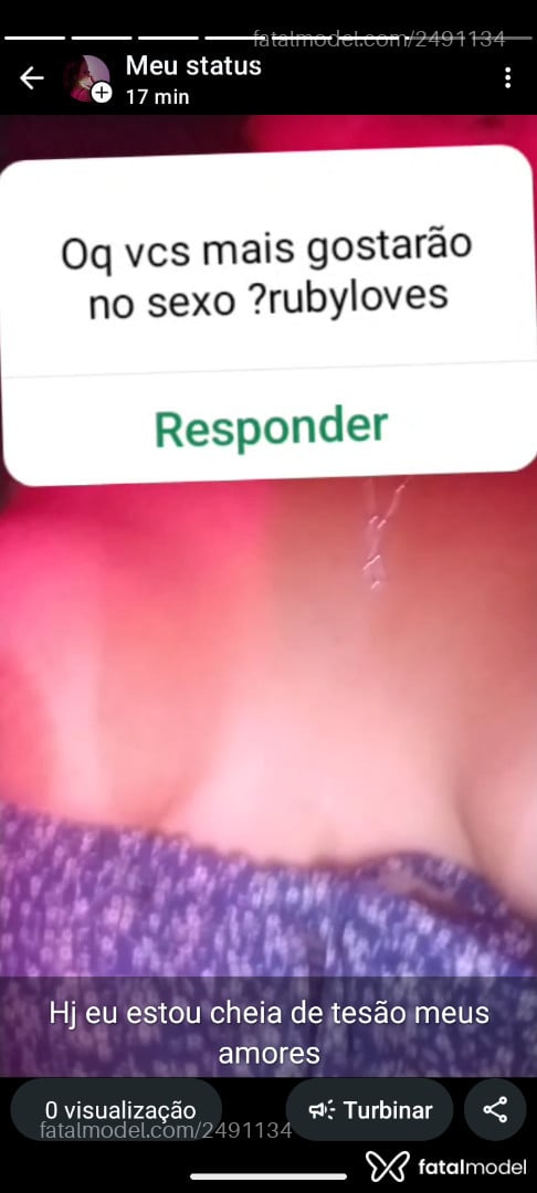 Acompanhante mulher com cabelo colorido de olhos pretos em Três Lagoas - Ruby