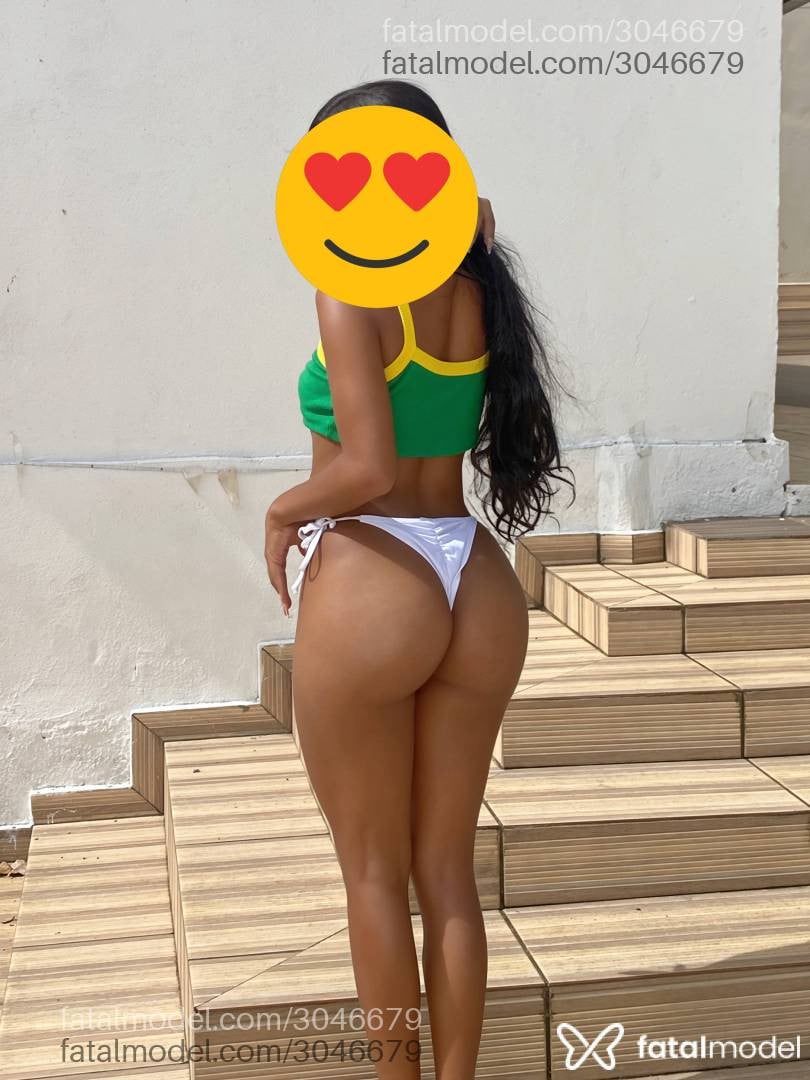 Acompanhante mulher morena (o) de olhos pretos em Feira de Santana - Tainanda