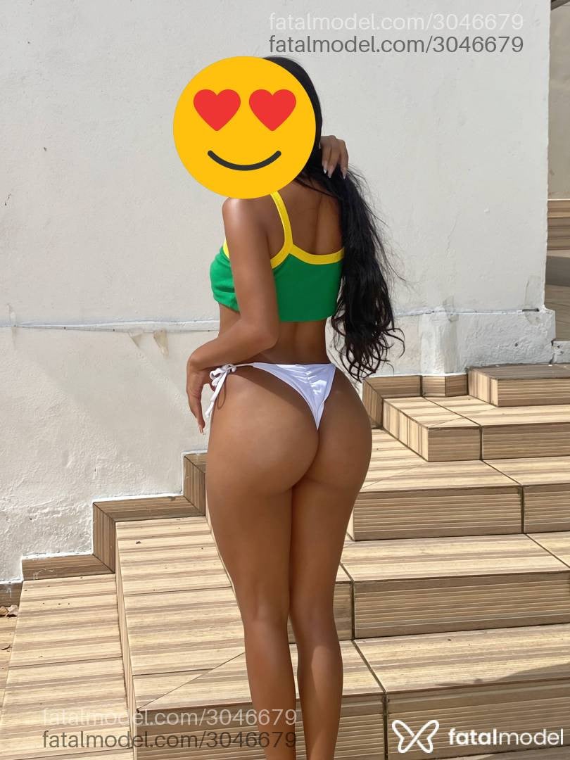 Acompanhante mulher morena (o) de olhos pretos em Feira de Santana - Tainanda