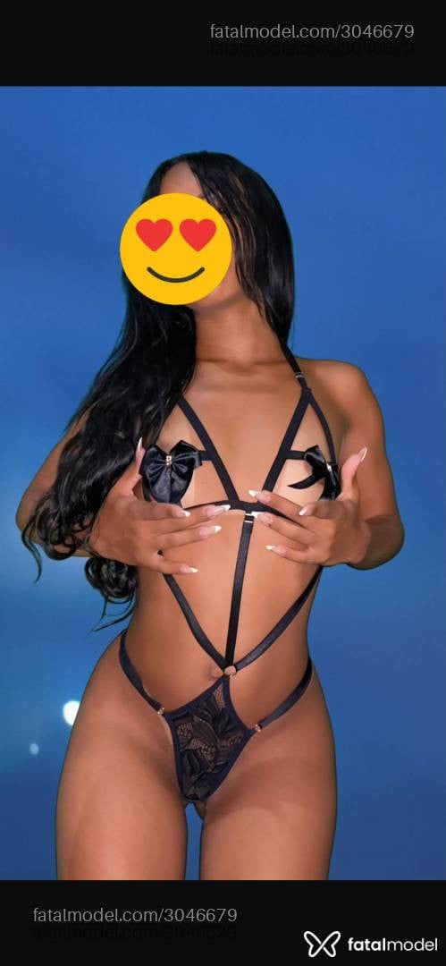 Acompanhante mulher morena (o) de olhos pretos - Tainanda
