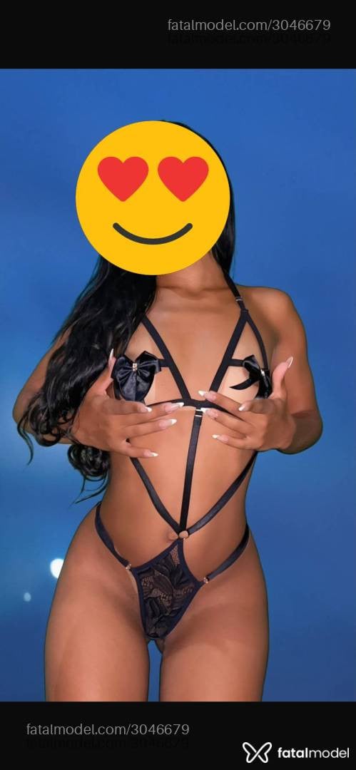Acompanhante mulher morena (o) de olhos pretos - Tainanda