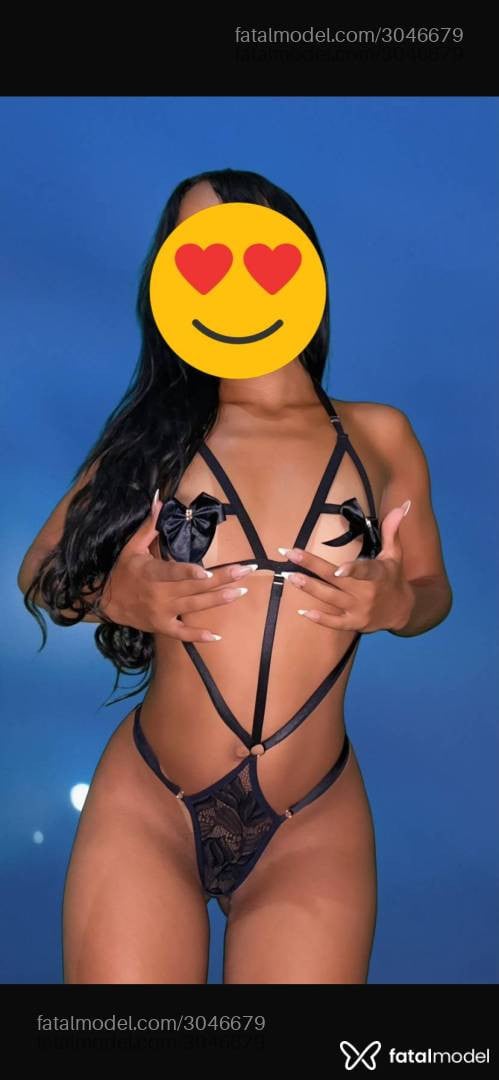 Acompanhante mulher morena (o) de olhos pretos - Tainanda