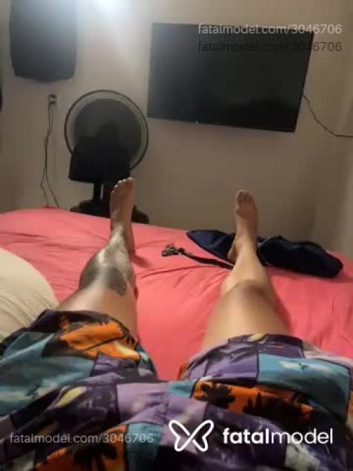 Acompanhante homem morena (o) de olhos pretos em Virtual - Moraiszinho