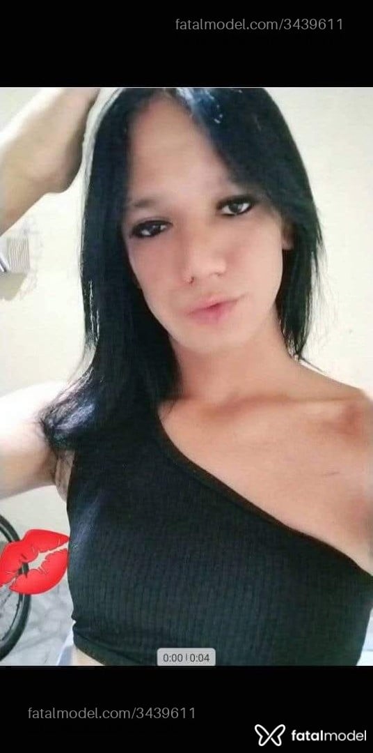 Acompanhante mulher trans morena (o) de olhos castanhos em Virtual - Lorrayne Oliveira