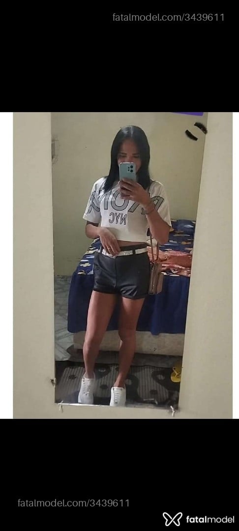 Acompanhante mulher trans morena (o) de olhos castanhos em Virtual - Lorrayne Oliveira