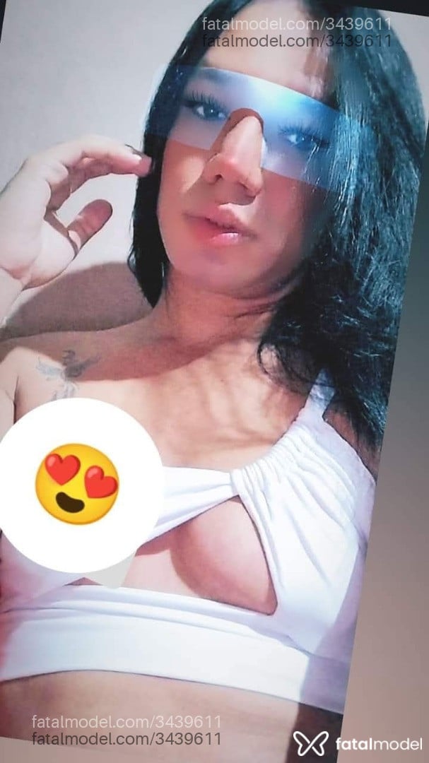 Acompanhante mulher trans morena (o) de olhos castanhos em Virtual - Lorrayne Oliveira