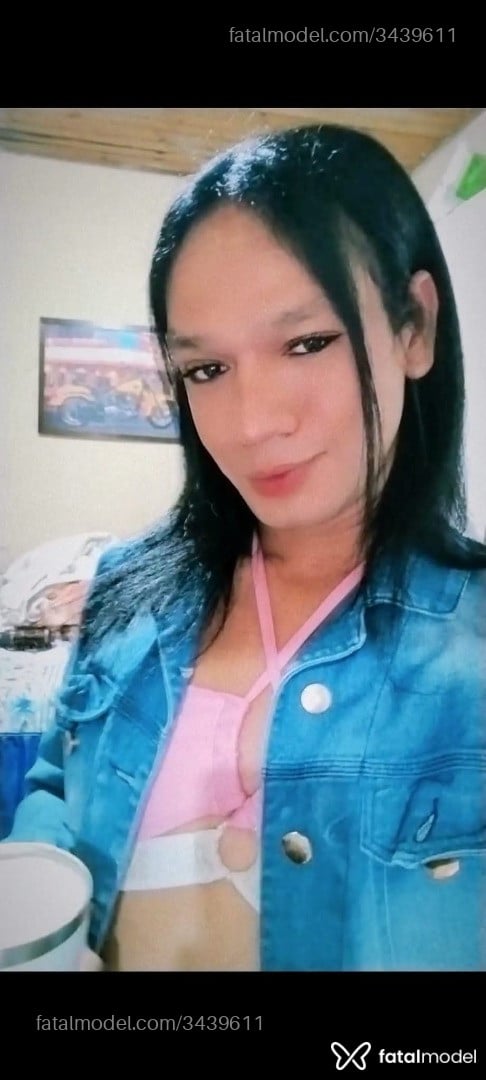 Acompanhante mulher trans morena (o) de olhos castanhos em Virtual - Lorrayne Oliveira