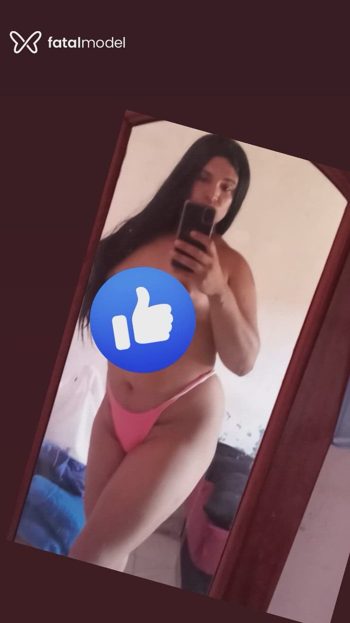 Acompanhante mulher trans morena (o) de olhos mel em Lorena Acompanhante mulher trans morena (o) de olhos mel em Lorena - Luana Soares