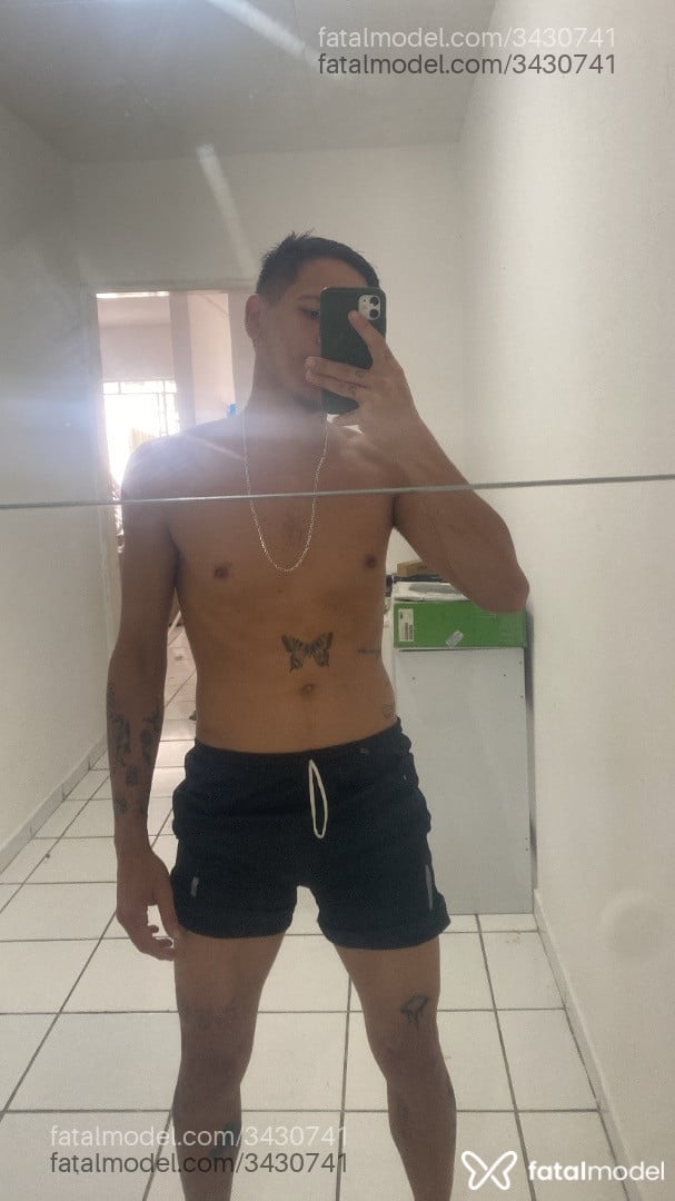 Acompanhante homem morena (o) de olhos pretos em Petrolina - Allan Mp