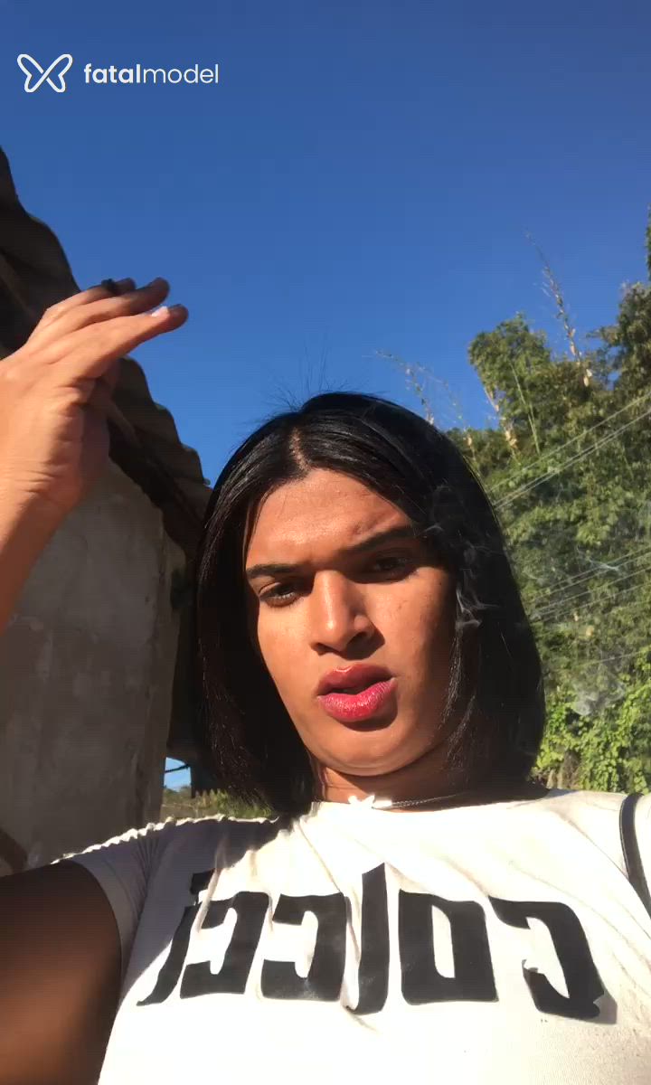 Acompanhante mulher trans morena (o) de olhos castanhos em Ubá Acompanhante mulher trans morena (o) de olhos castanhos em Ubá - Taunyribeiro