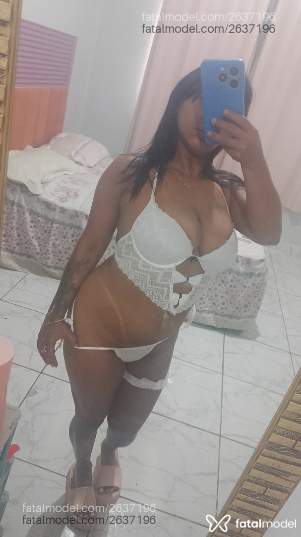 Acompanhante mulher morena (o) de olhos castanhos em Porto Velho Acompanhante mulher morena (o) de olhos castanhos em Porto Velho - Chiamaka