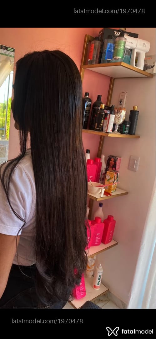 Acompanhante mulher trans morena (o) de olhos pretos em Santa Maria da Vitória - Thaís Santos