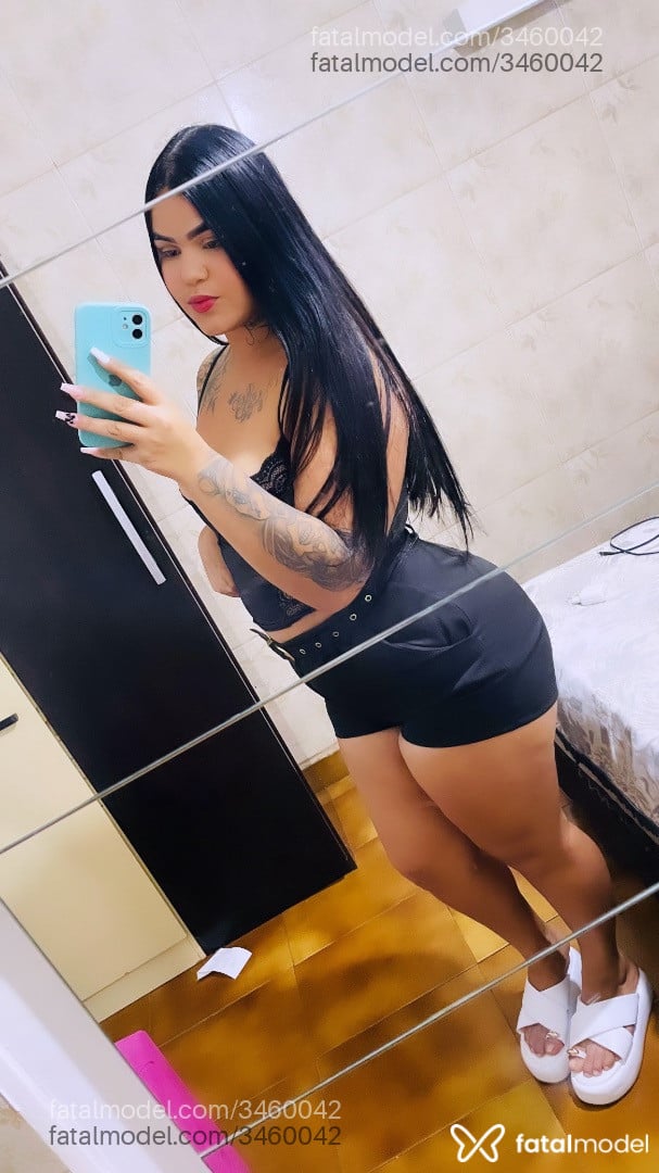 Acompanhante mulher morena (o) de olhos castanhos em Sorocaba - Melyssa