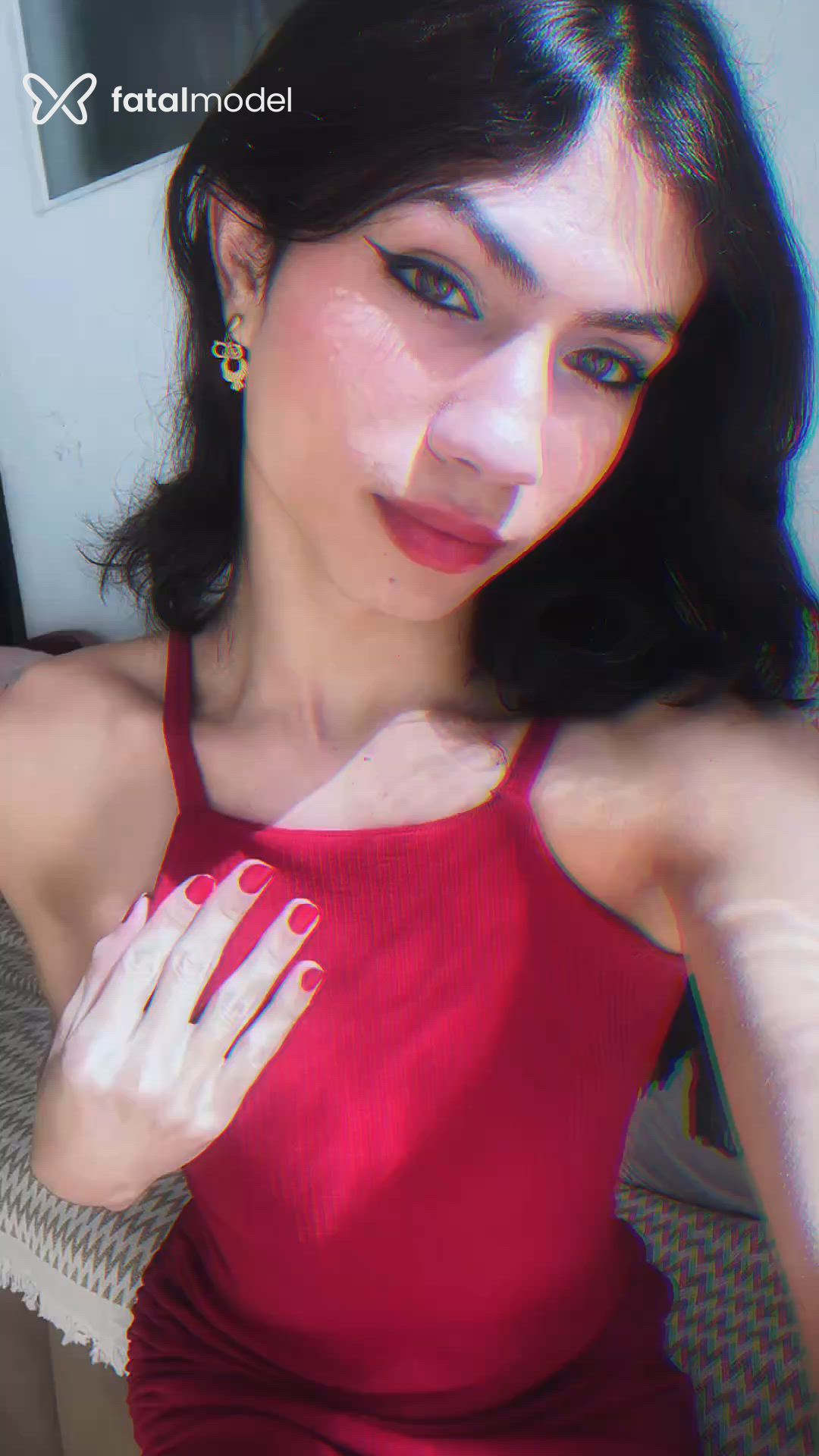 Acompanhante mulher trans com cabelo castanho de olhos castanhos em Curitiba Acompanhante mulher trans com cabelo castanho de olhos castanhos em Curitiba - Chellyluchi