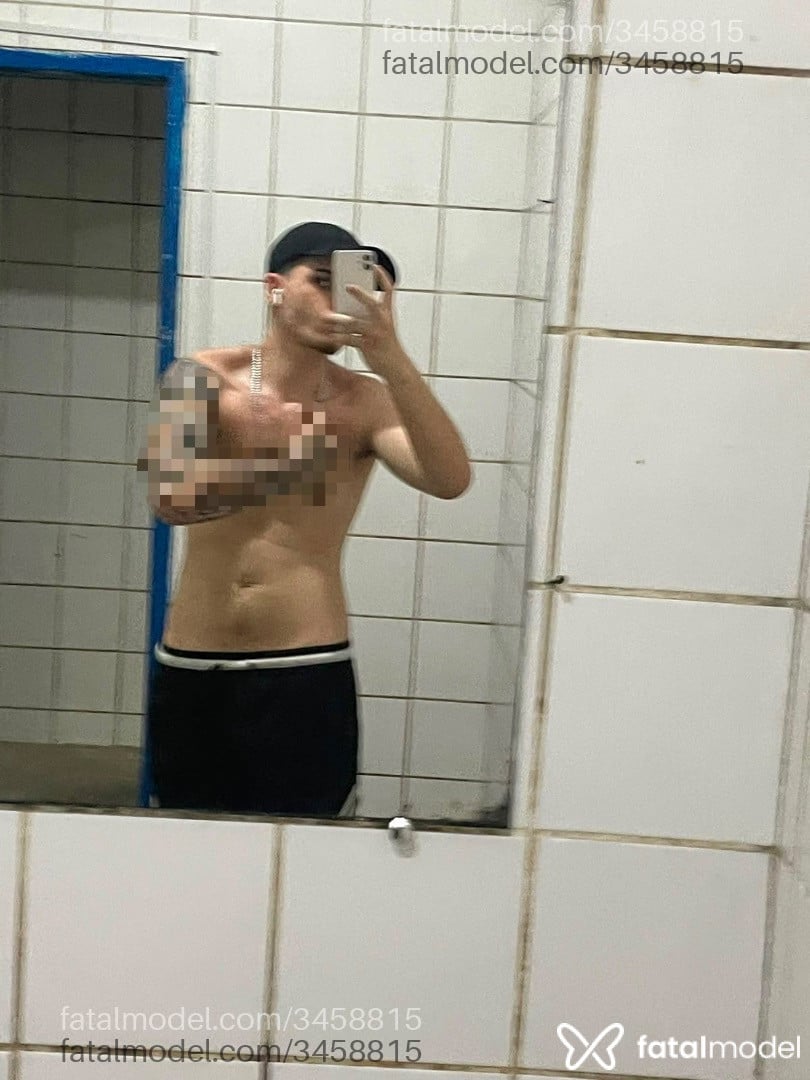 Acompanhante homem com cabelo castanho de olhos castanhos em Jundiaí - Gabriel Silva