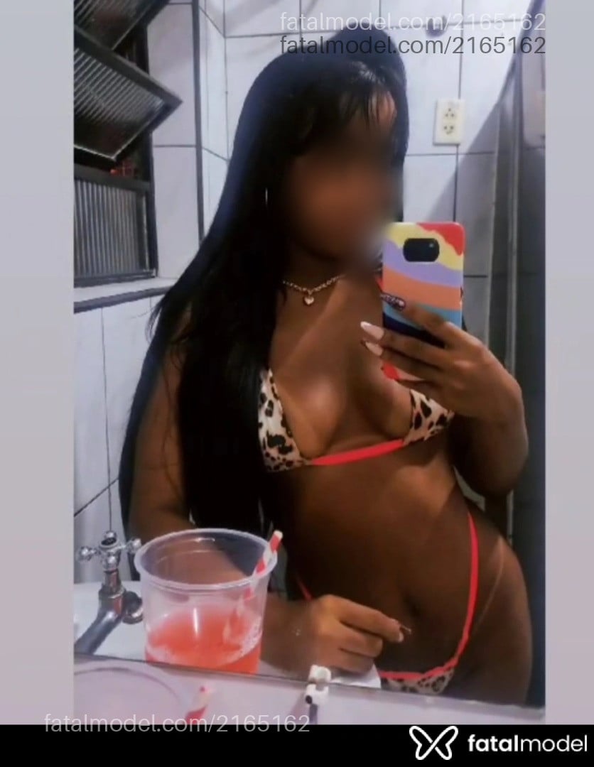Acompanhante mulher morena (o) de olhos castanhos em São Vicente Acompanhante mulher morena (o) de olhos castanhos em São Vicente - Cacau