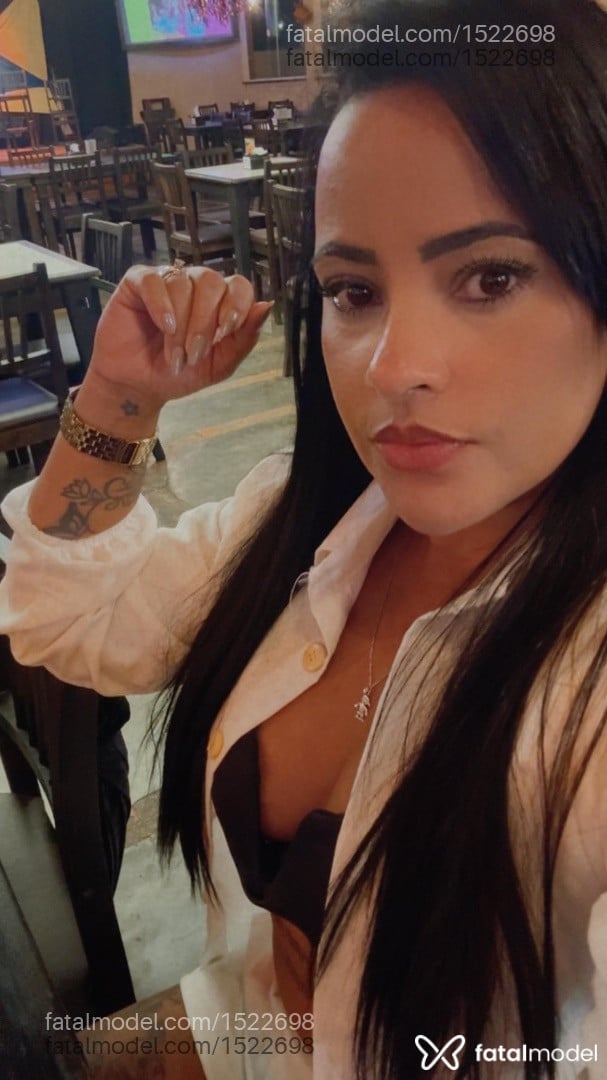 Acompanhante mulher morena (o) de olhos castanhos em Jacareí Acompanhante mulher morena (o) de olhos castanhos em Jacareí - Nicoly
