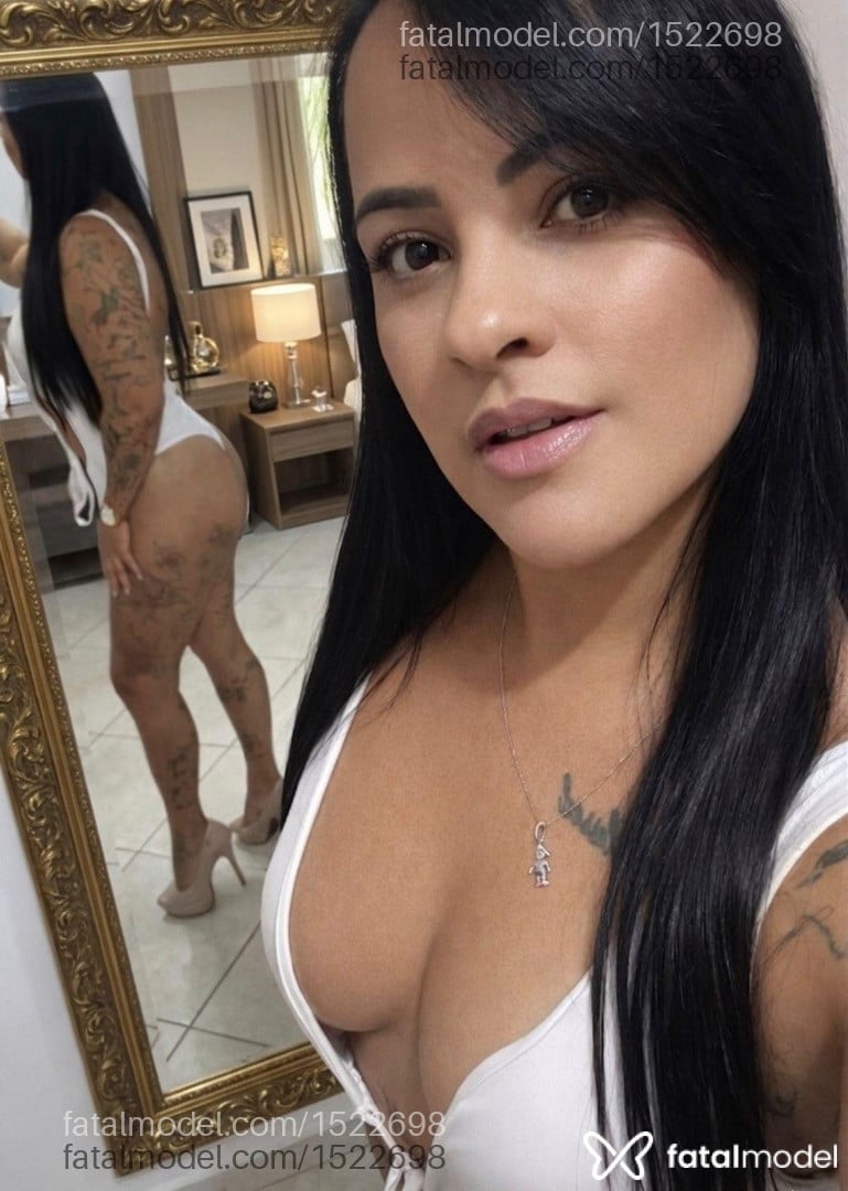 Acompanhante mulher morena (o) de olhos castanhos em Jacareí - Nicoly