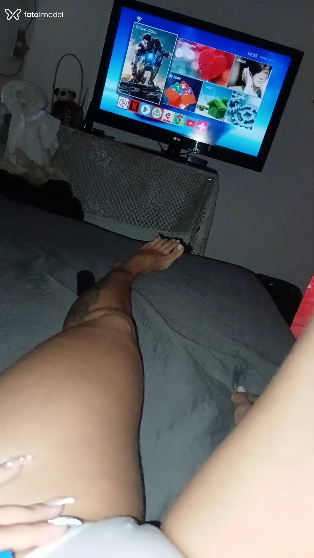 Acompanhante mulher morena (o) de olhos castanhos em Angra dos Reis - Viviane