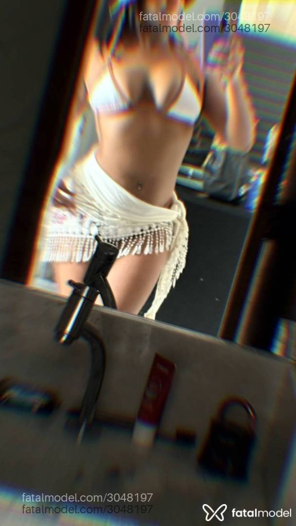Acompanhante mulher morena (o) de olhos castanhos - Tifany