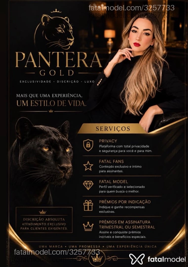Acompanhante mulher loira (o) de olhos castanhos em Adamantina - Pantera Gold