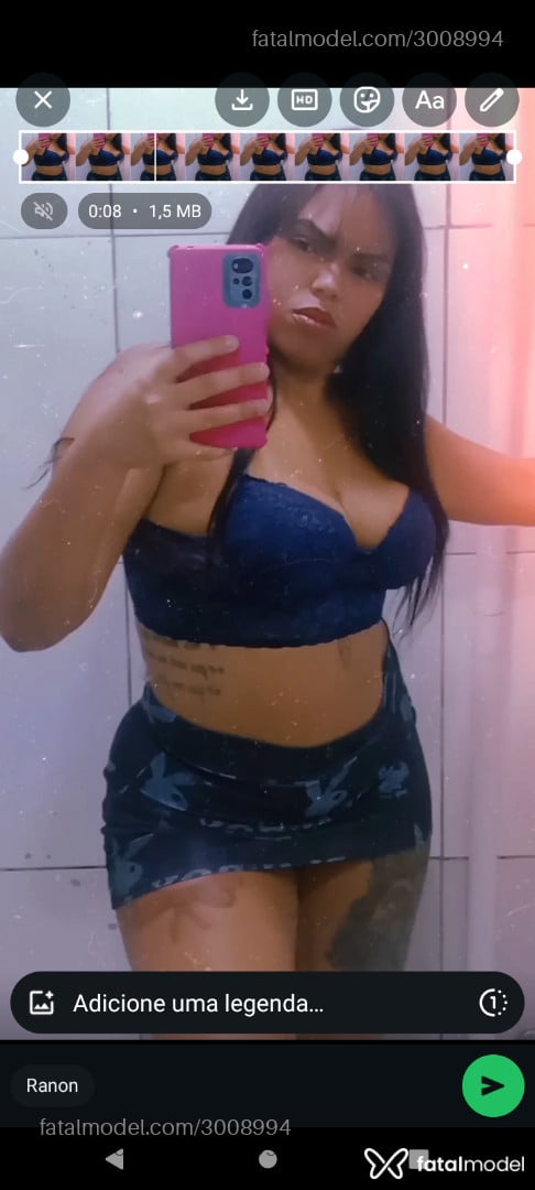 Acompanhante mulher morena (o) de olhos castanhos em Nova Iguaçu - Jennifer