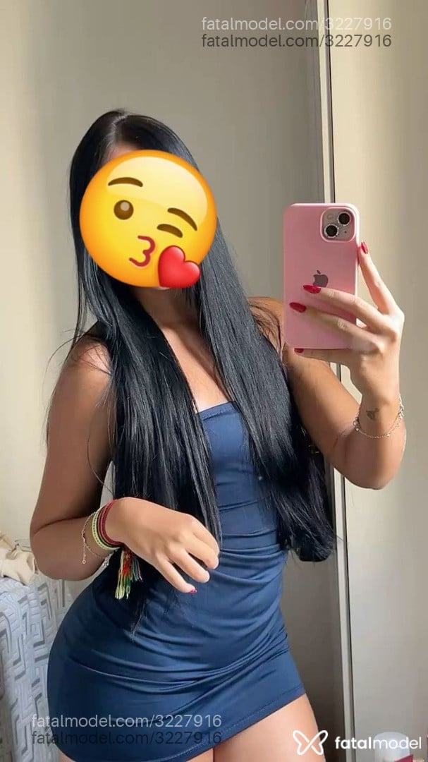 Acompanhante mulher morena (o) de olhos castanhos em Dourados - Julia