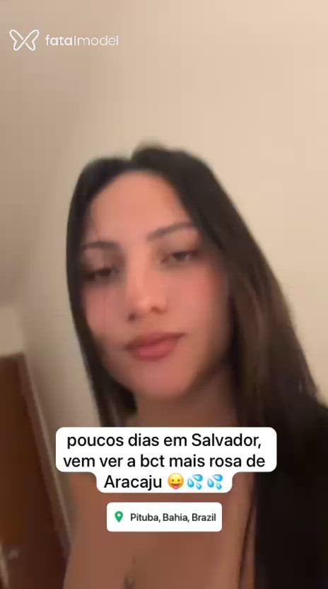 Acompanhante mulher loira (o) de olhos castanhos em Salvador Acompanhante mulher loira (o) de olhos castanhos em Salvador - Brendinhaa