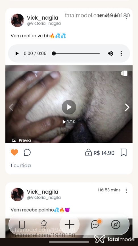 Acompanhante mulher trans com cabelo castanho de olhos castanhos em Camaçari Acompanhante mulher trans com cabelo castanho de olhos castanhos em Camaçari - Victoria Santos
