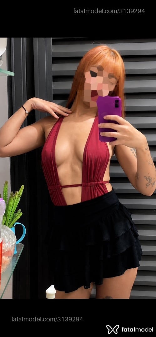 Acompanhante mulher morena (o) de olhos pretos em Goiânia - Aiko Natsumi