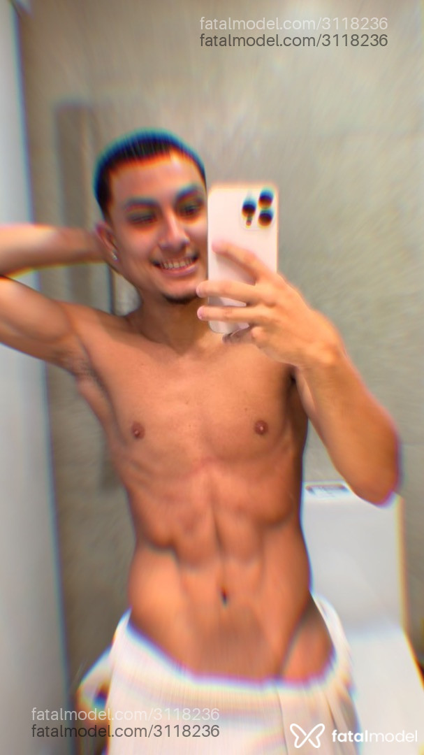Acompanhante homem morena (o) de olhos castanhos - Kdu Dott