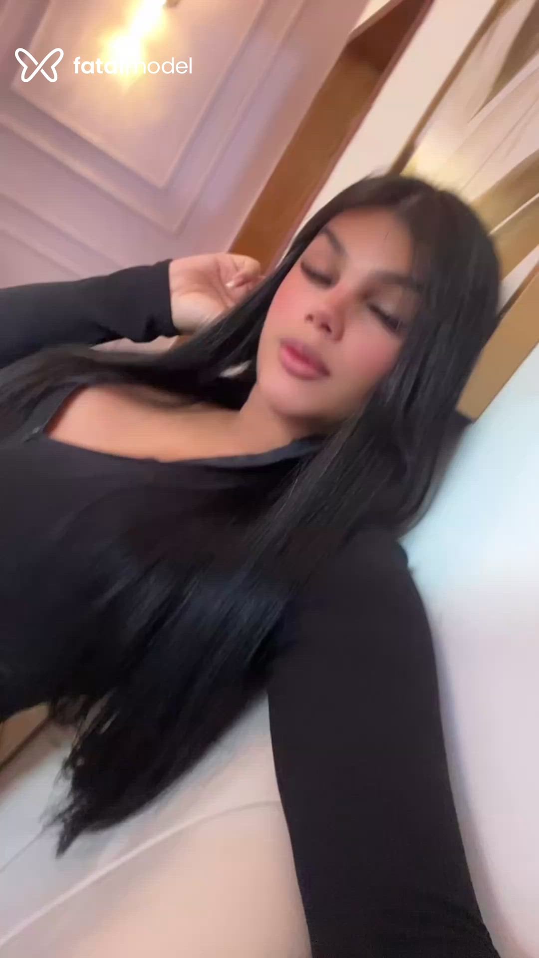 Acompanhante mulher trans morena (o) de olhos castanhos em Santo André Acompanhante mulher trans morena (o) de olhos castanhos em Santo André - Julia