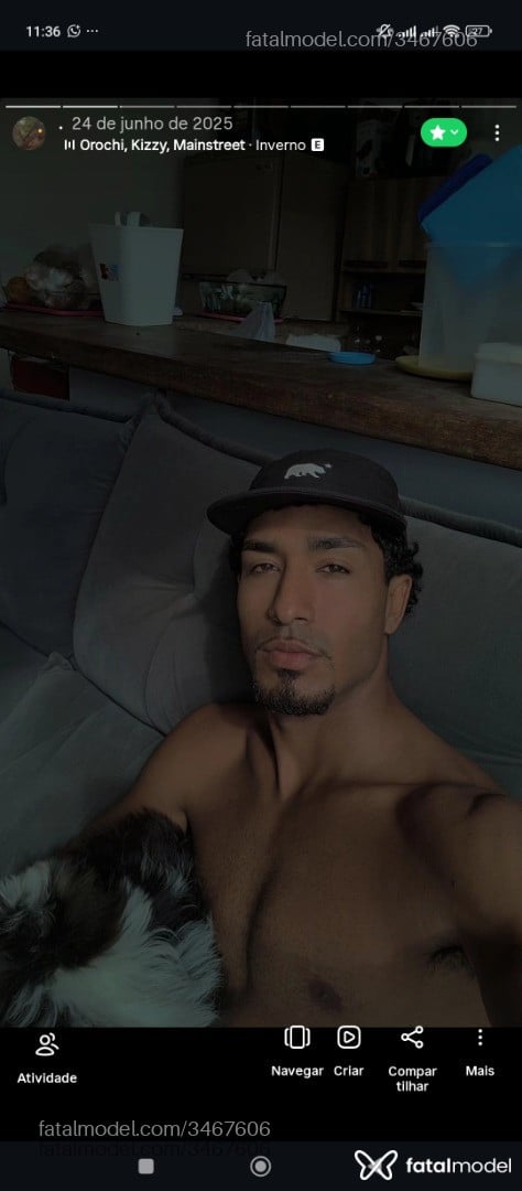 Acompanhante homem morena (o) de olhos castanhos em Vitória Acompanhante homem morena (o) de olhos castanhos em Vitória - Principerj