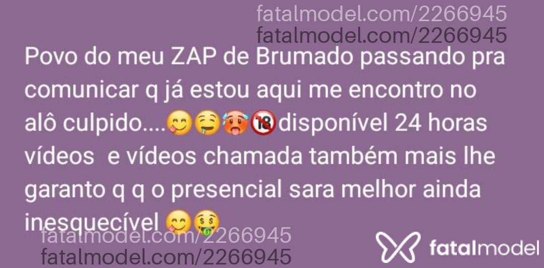 Acompanhante mulher morena (o) de olhos castanhos em Brumado Acompanhante mulher morena (o) de olhos castanhos em Brumado - Catrina Medeiros