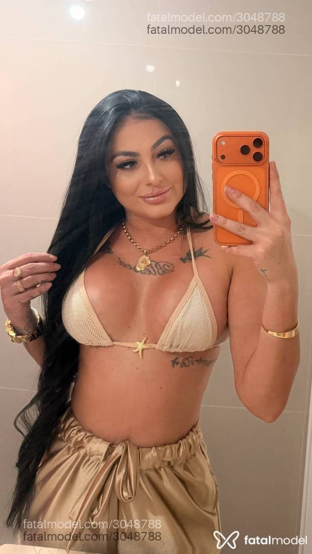Acompanhante mulher morena (o) de olhos castanhos - Bianca Braga