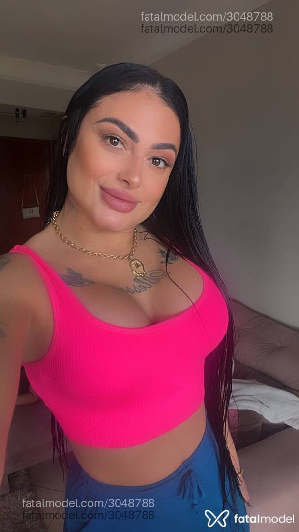 Acompanhante mulher morena (o) de olhos castanhos - Bianca Braga