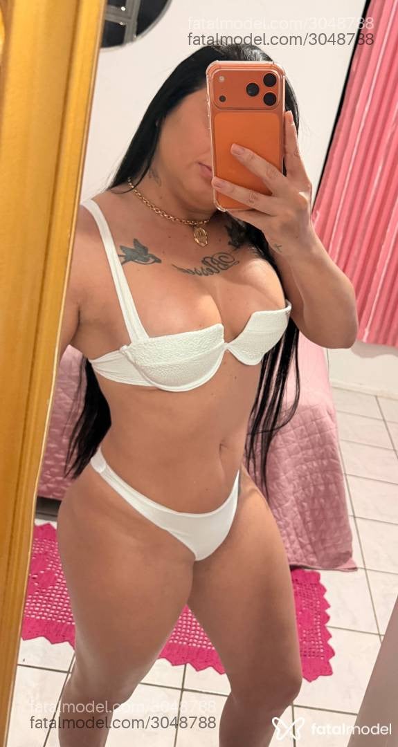Acompanhante mulher morena (o) de olhos castanhos - Bianca Braga