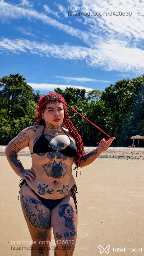 Acompanhante mulher ruiva (o) de olhos castanhos em Belém - Morgana