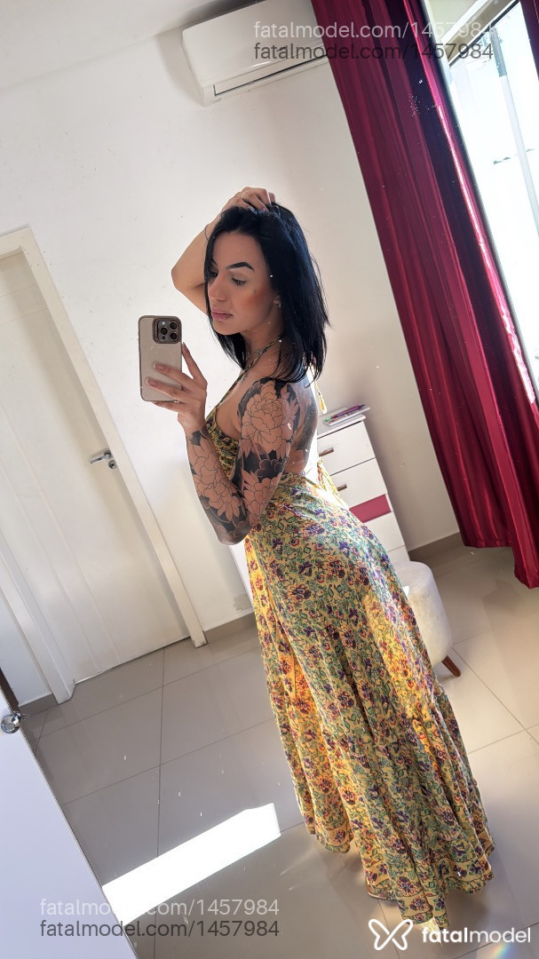Acompanhante travesti morena (o) de olhos castanhos - Dandara Acompanhante travesti morena (o) de olhos castanhos - Dandara