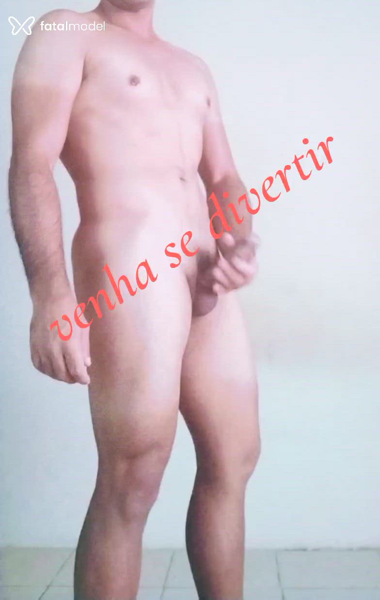 Acompanhante homem morena (o) de olhos pretos - Thiago