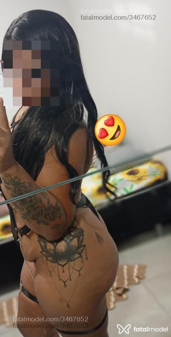Acompanhante mulher morena (o) de olhos pretos em Três Lagoas - Jessikinha