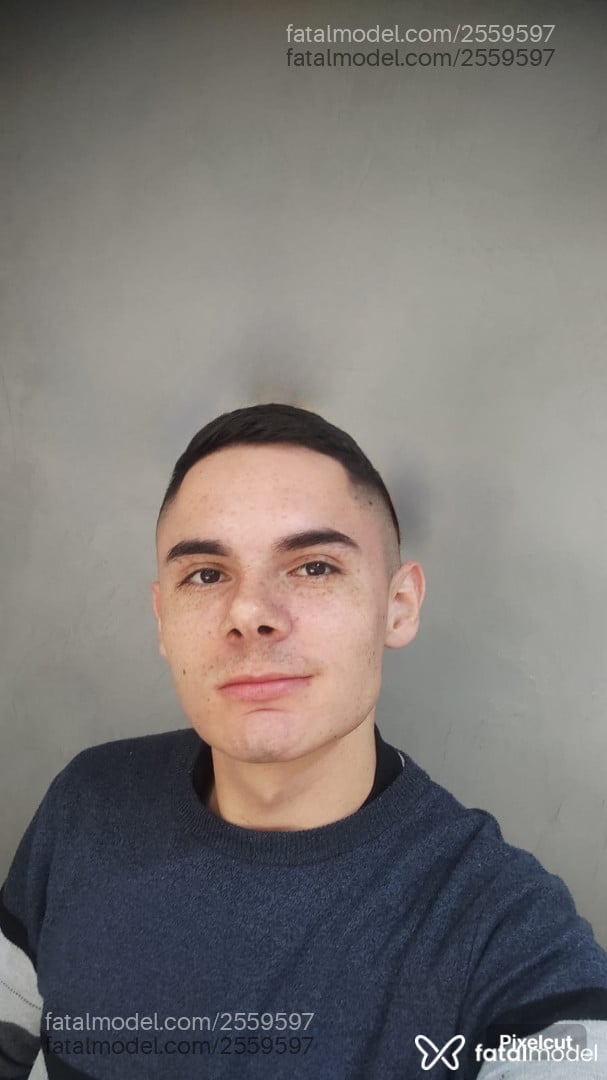 Acompanhante homem morena (o) de olhos pretos em Canoas - Lukas